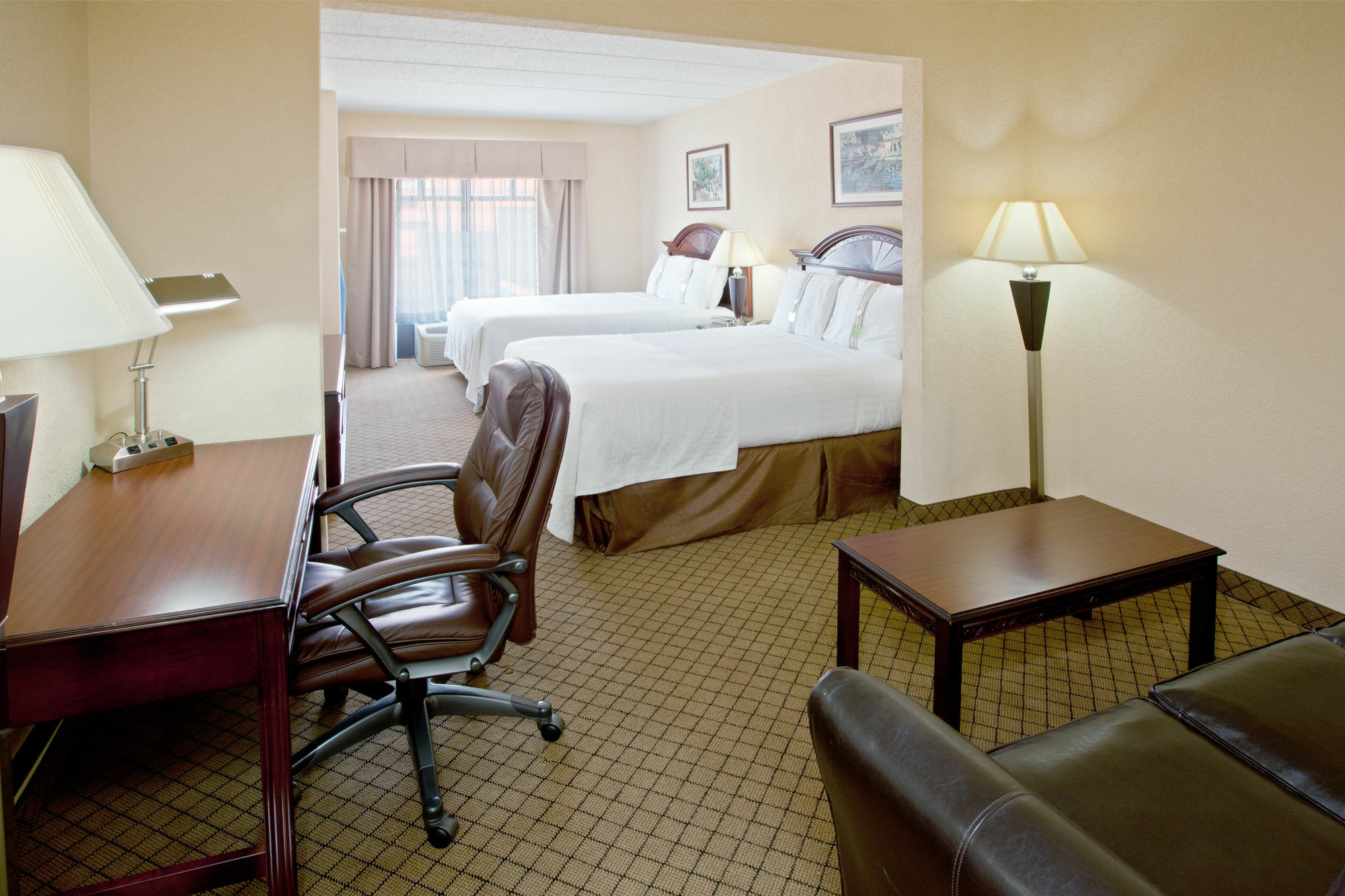 เดลต้า โฮเต็ล บาย แมริออท ฮันทิงตัน ดาวน์ทาวน์ Hotel ฮันติงตัน ห้อง รูปภาพ