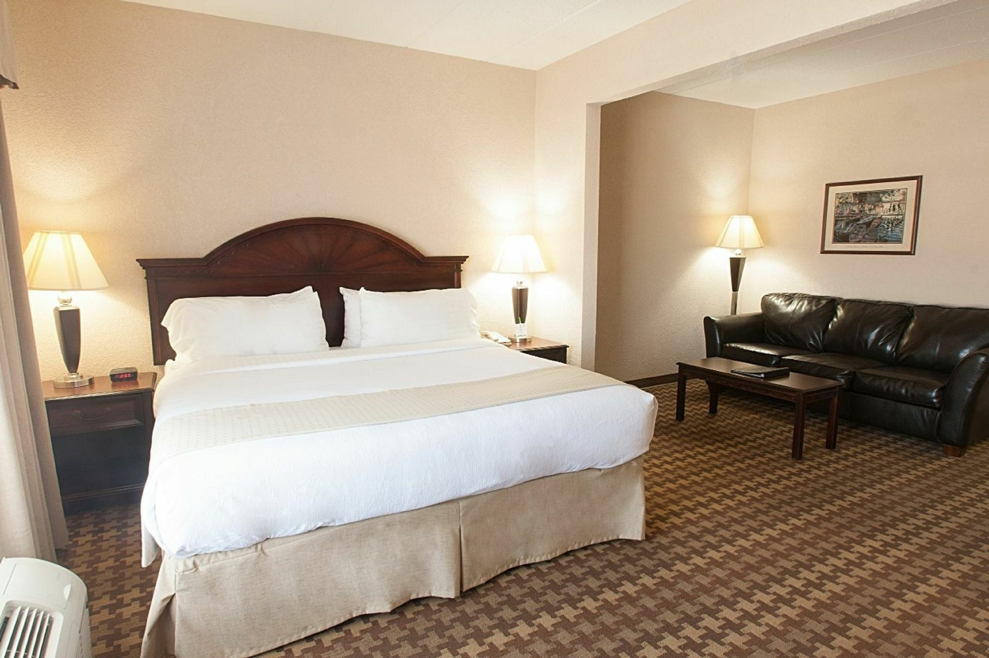 เดลต้า โฮเต็ล บาย แมริออท ฮันทิงตัน ดาวน์ทาวน์ Hotel ฮันติงตัน ภายนอก รูปภาพ